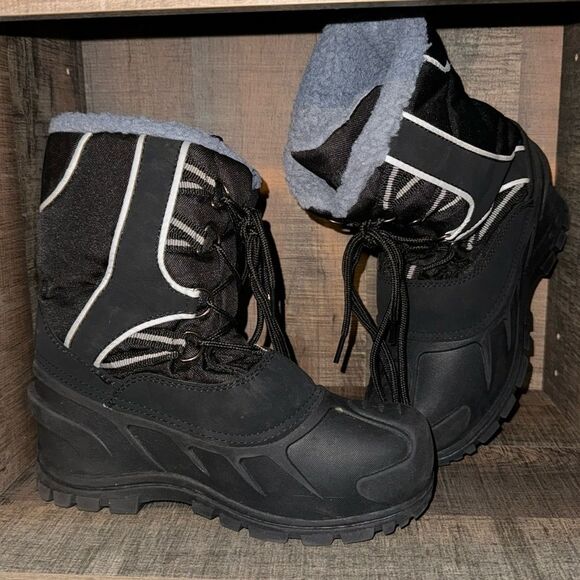 ITASCA lace Snow Boots- size‎ 5 - Picture 1 of 10